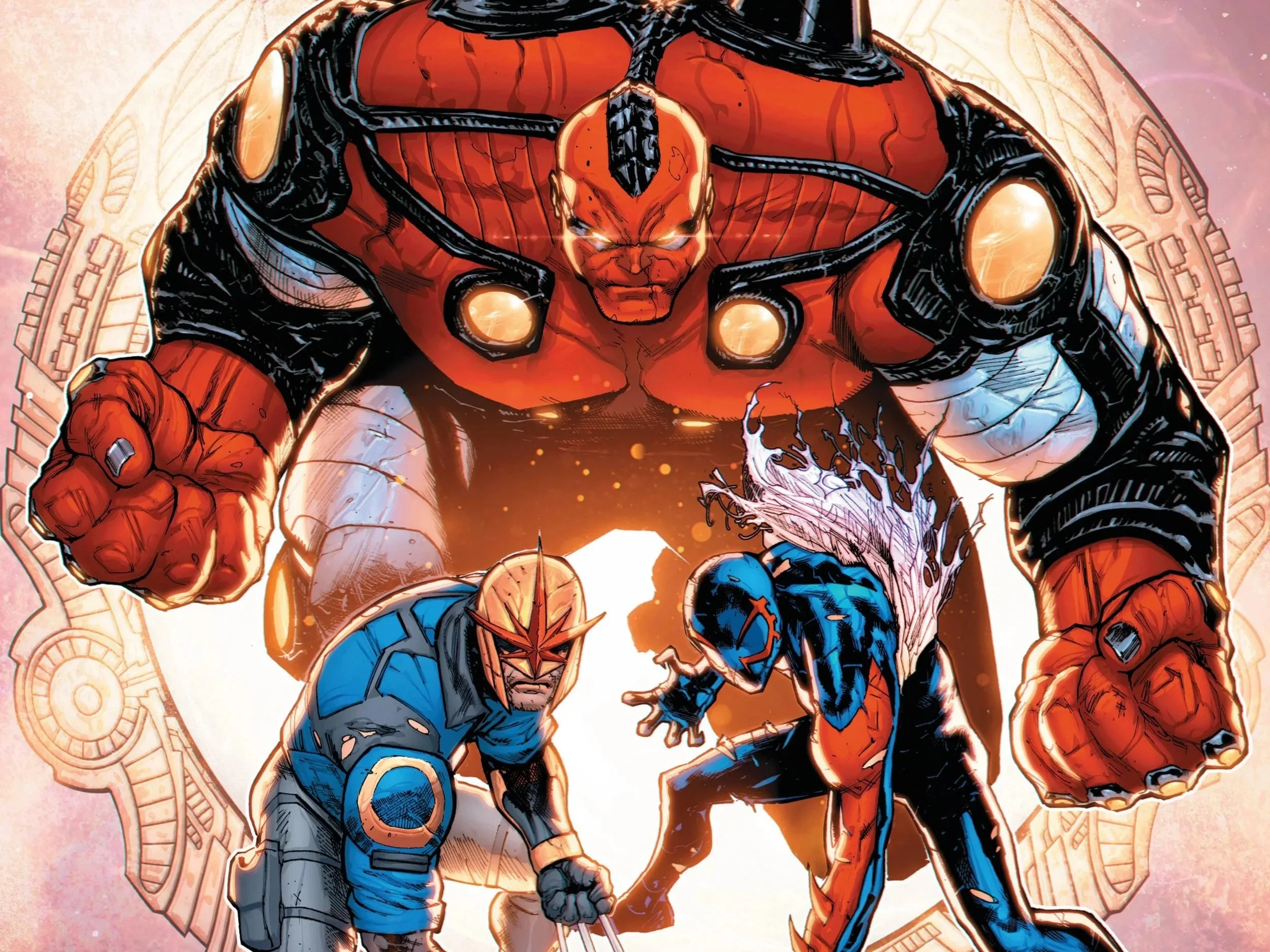 REVIEW: Highway to the Negative Zone in The End 2099 #4 — Comic